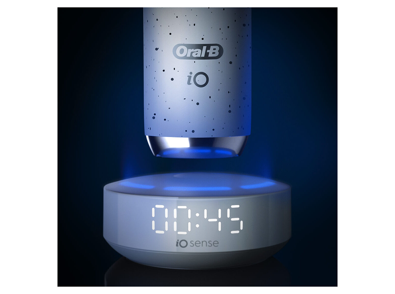 ESCOVA DE DENTES EL&Eacute;TRICA ORAL-B IO S&Eacute;RIE 10 BRANCA image number 3