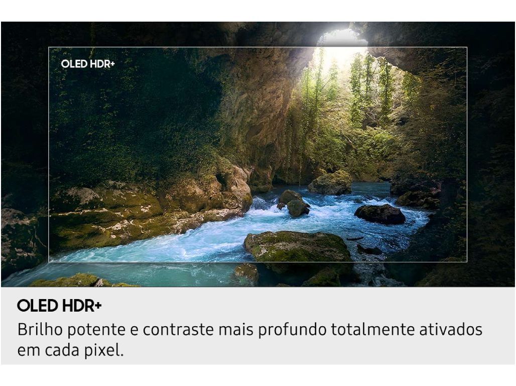 TV OLED SAMSUNG TQ65S90FATXXC 65" 4K SMART image number 5