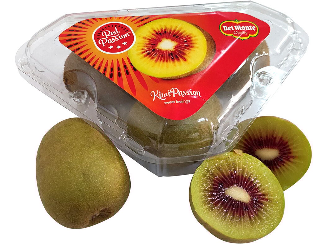 KIWI VERMELHO DEL MONTE 250G image number 1