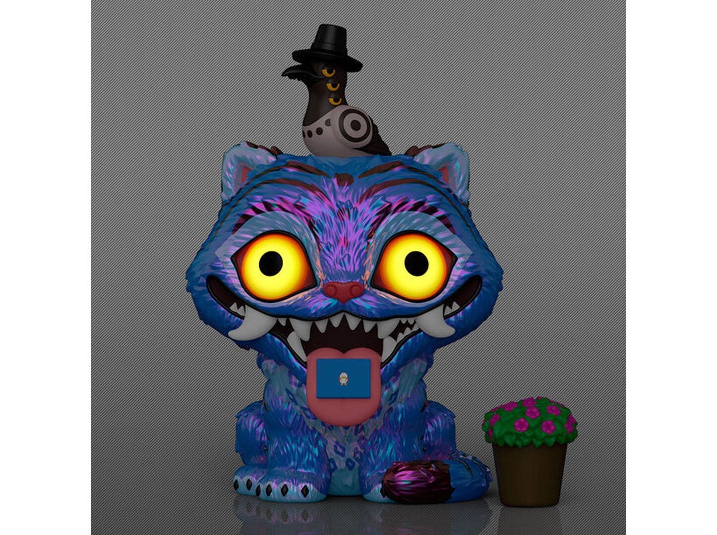 FIGURA FUNKO POP ANIMATION: KPOP DH- DERPY image number 2
