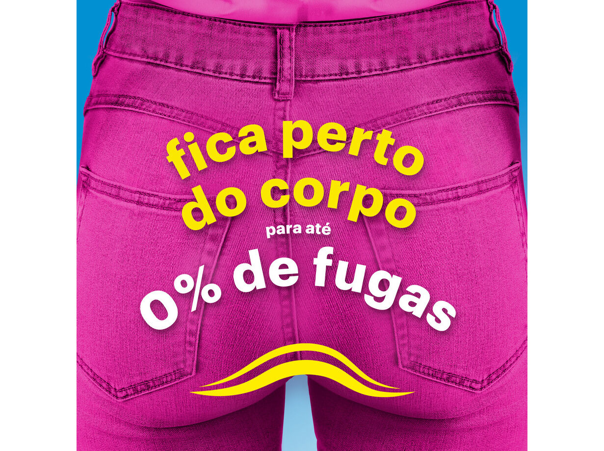 PENSOS HIGI&Eacute;NICOS EVAX COTTONLIKE NORMAL 24UN image number 1