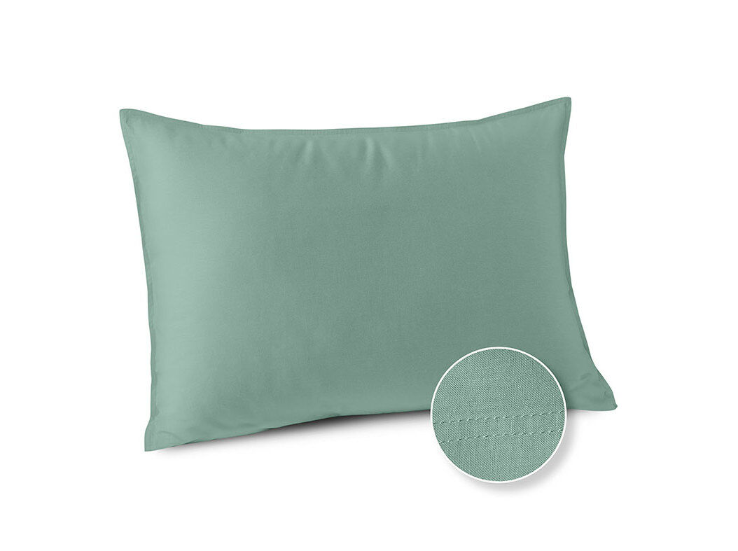 FRONHA ACTUEL 100%ALG VERDE 50X70