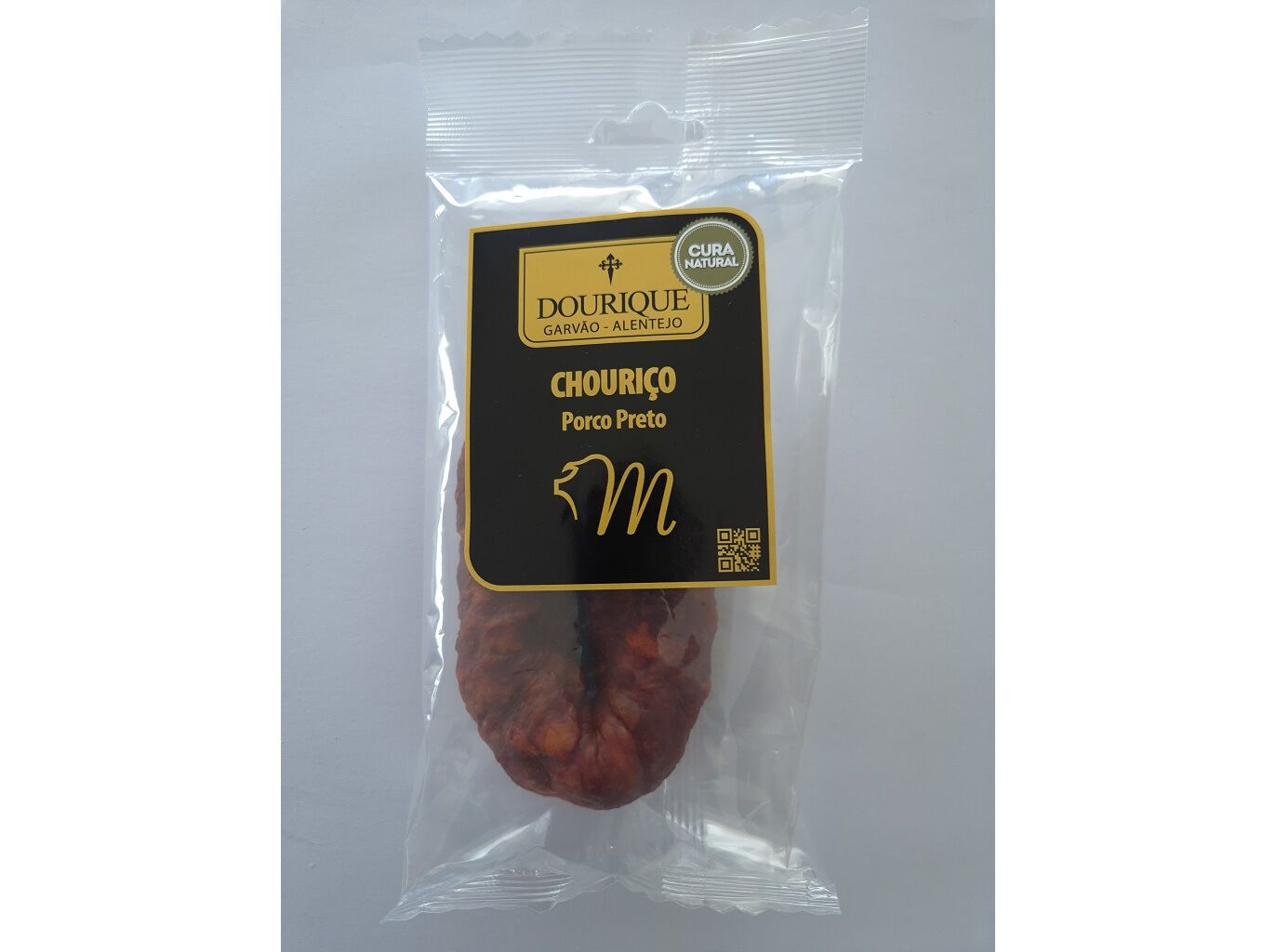 CHOURI&Ccedil;O DE PORCO PRETO DOURIQUE ALENTEJO 130G image number 0