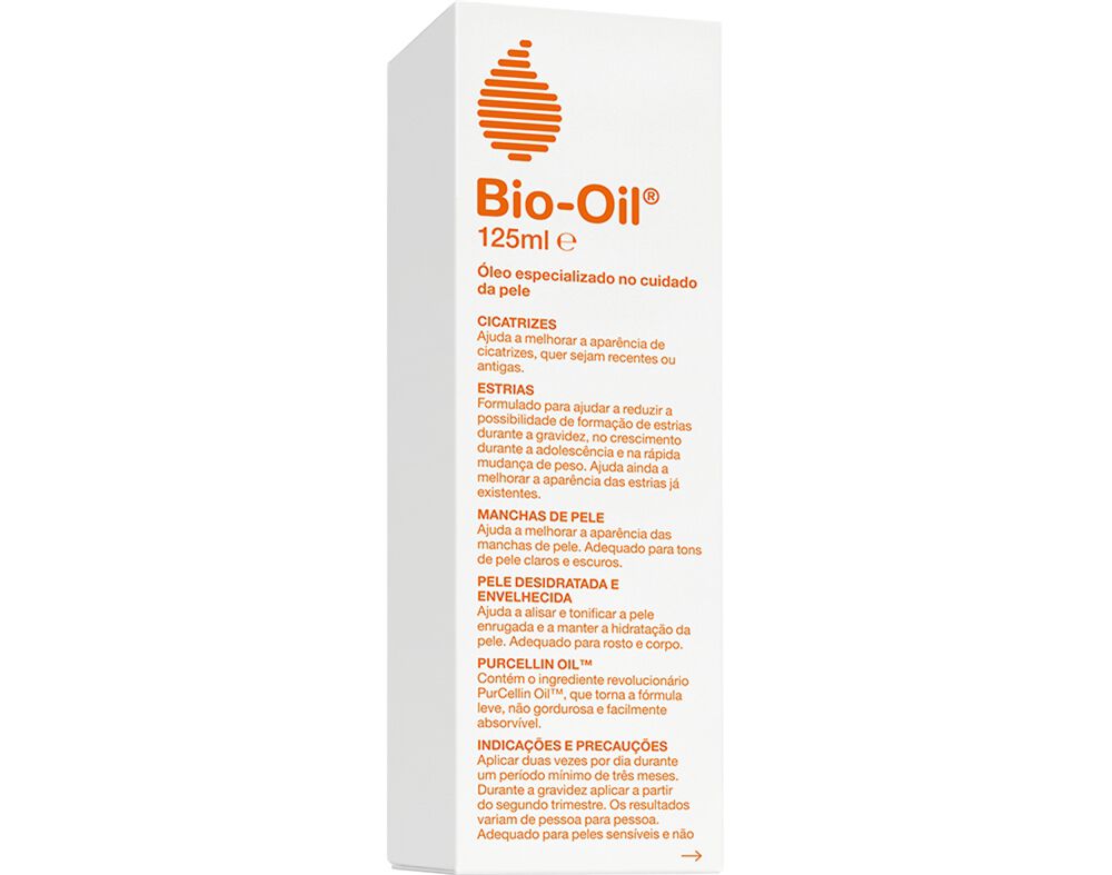 &Oacute;LEO BIO OIL CORPORAL 125ML image number 0