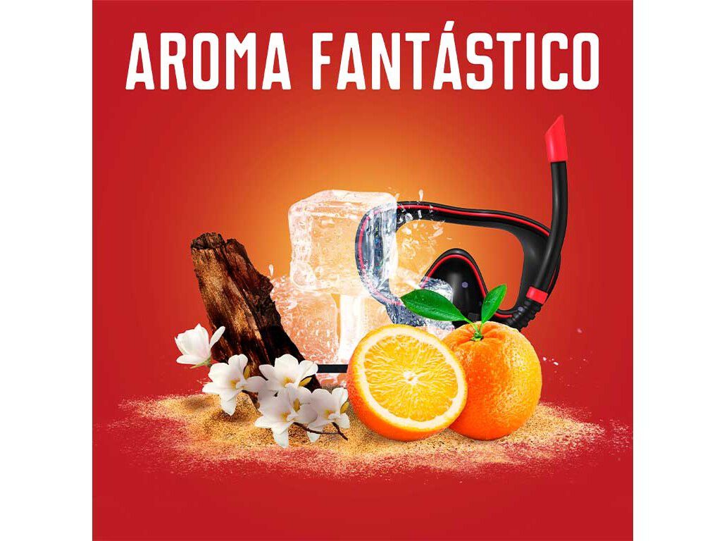 DEO OLD SPICE HOMEM STICK DEEP SEA 50ML image number 3