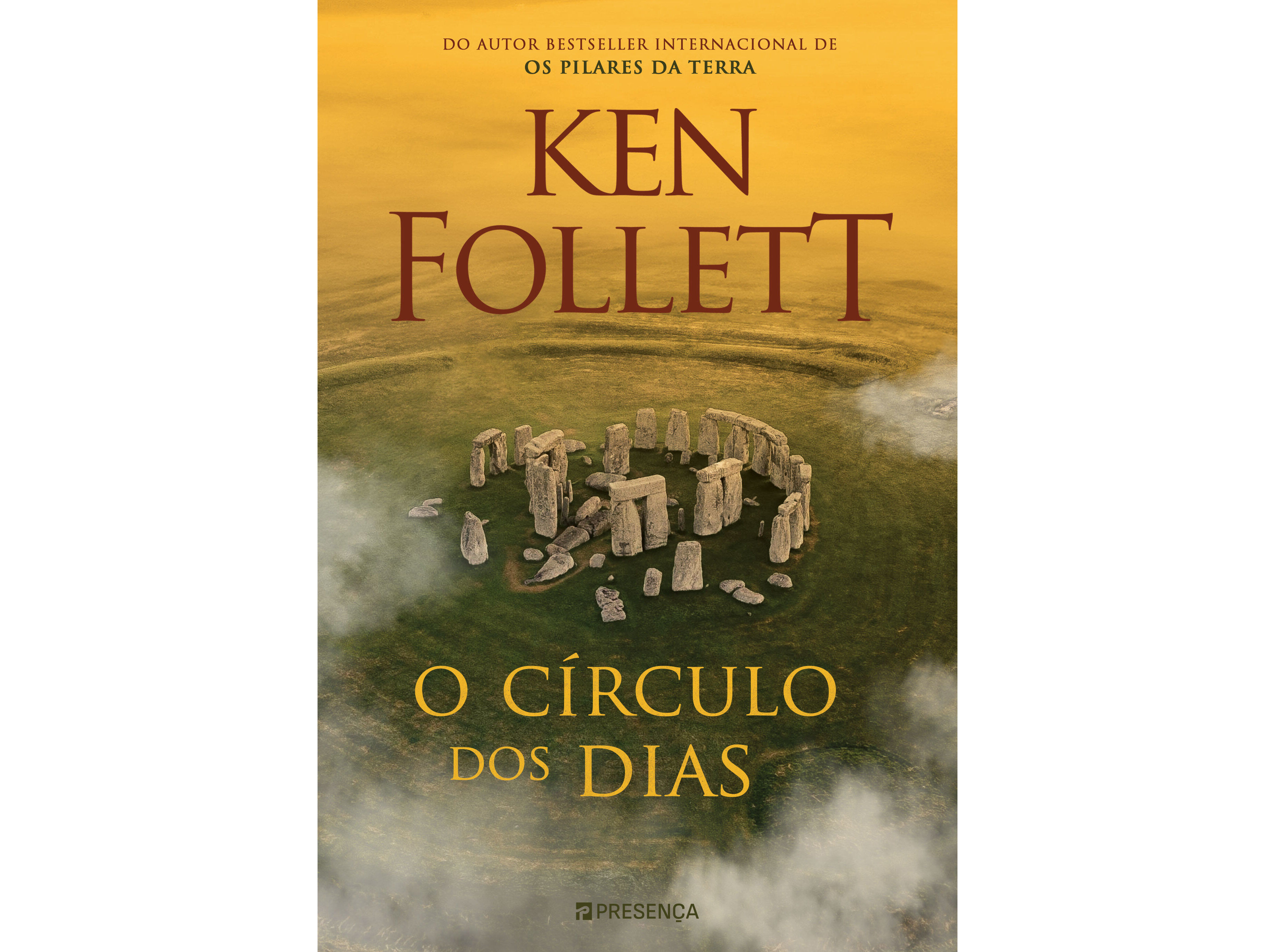 LIVRO C&Iacute;RCULO DOS DIAS DE KEN FOLLETT image number 0