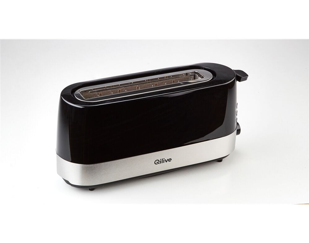 TORRADEIRA 1 FENDA QILIVE 862089 850W