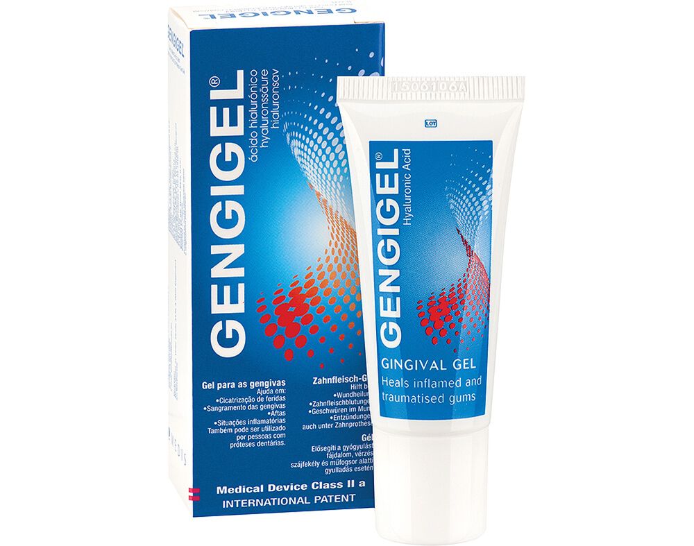 GEL GENGIGEL 20ML image number 0