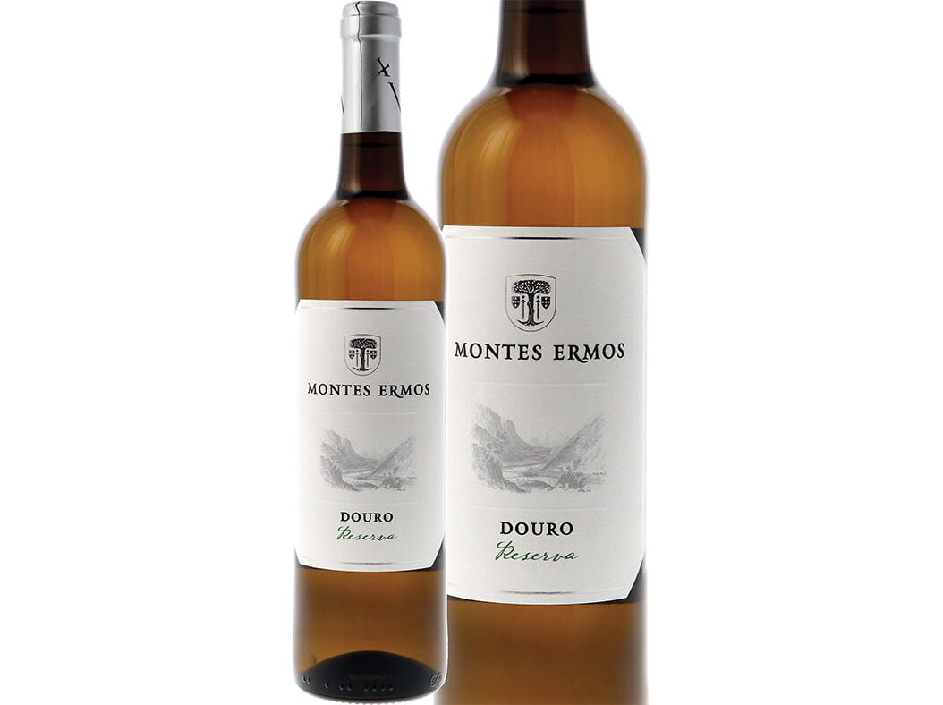 VINHO BRANCO MONTES ERMOS RESERVA DOURO 0.75L image number 0