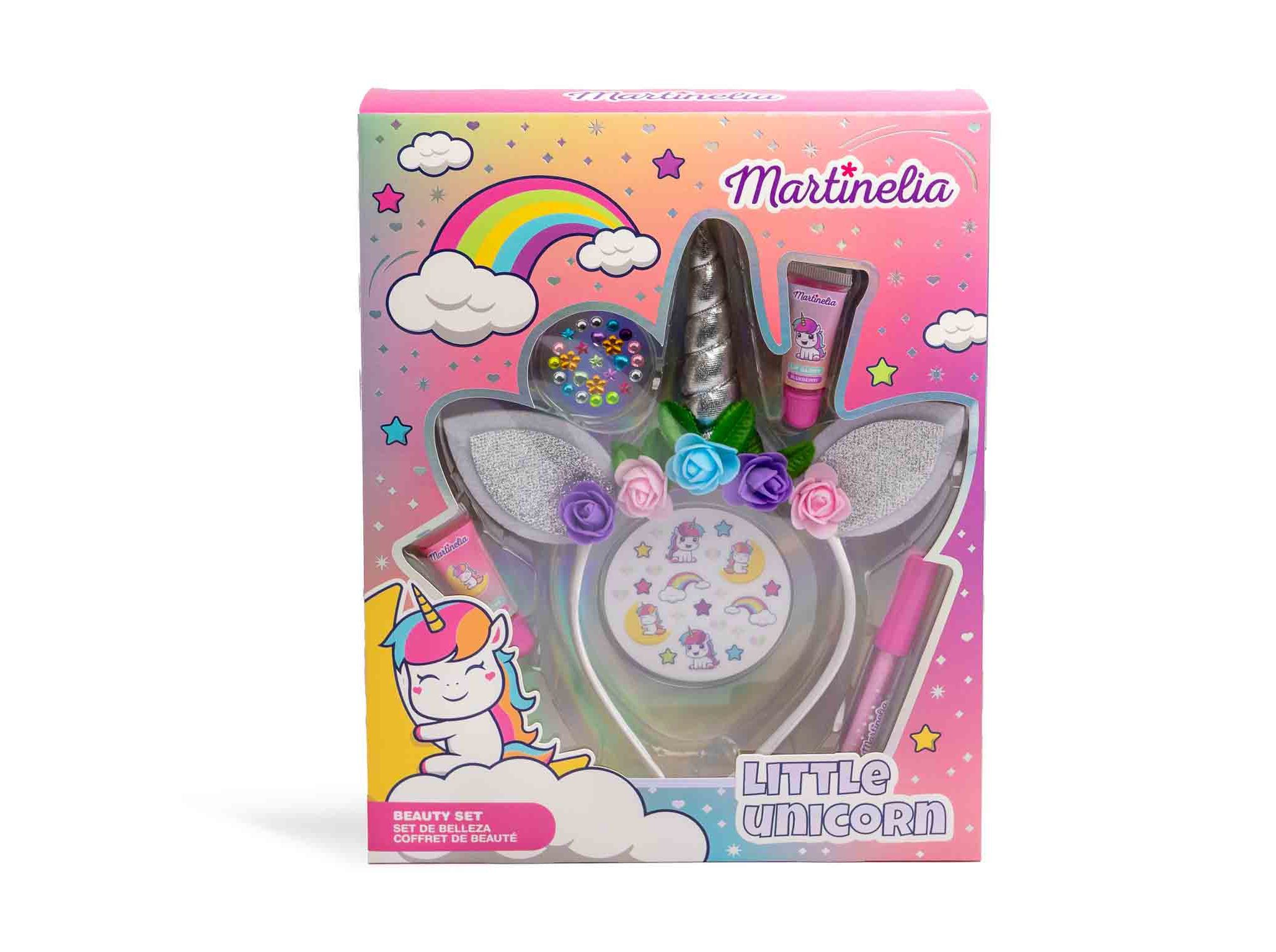 SET DE BELEZA MARTINELIA CRIAN&Ccedil;A image number 1