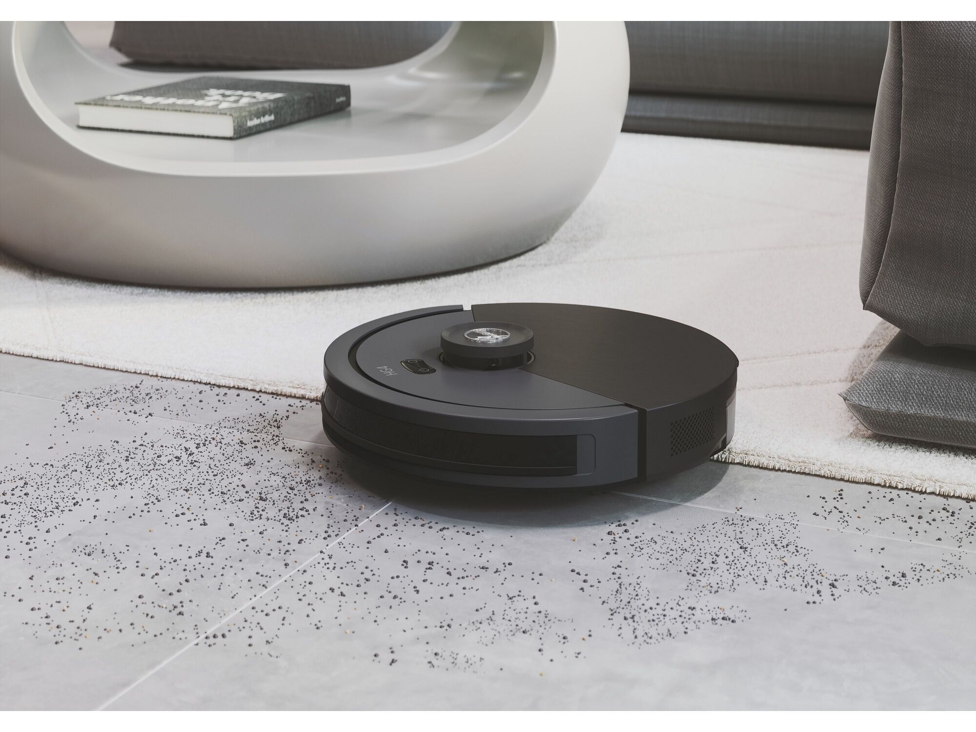 ASPIRADOR ROBOT HOOVER HG410D 011 HG4 image number 4