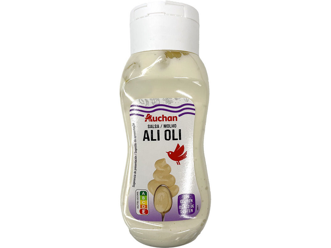 MOLHO AUCHAN ALI OLI 282G image number 0