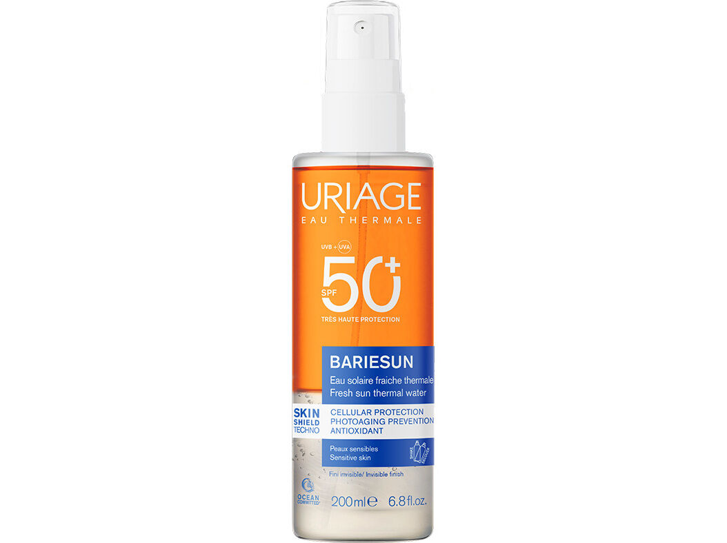 &Aacute;GUA SOLAR BARIESUN FRESCA TERMAL 200ML