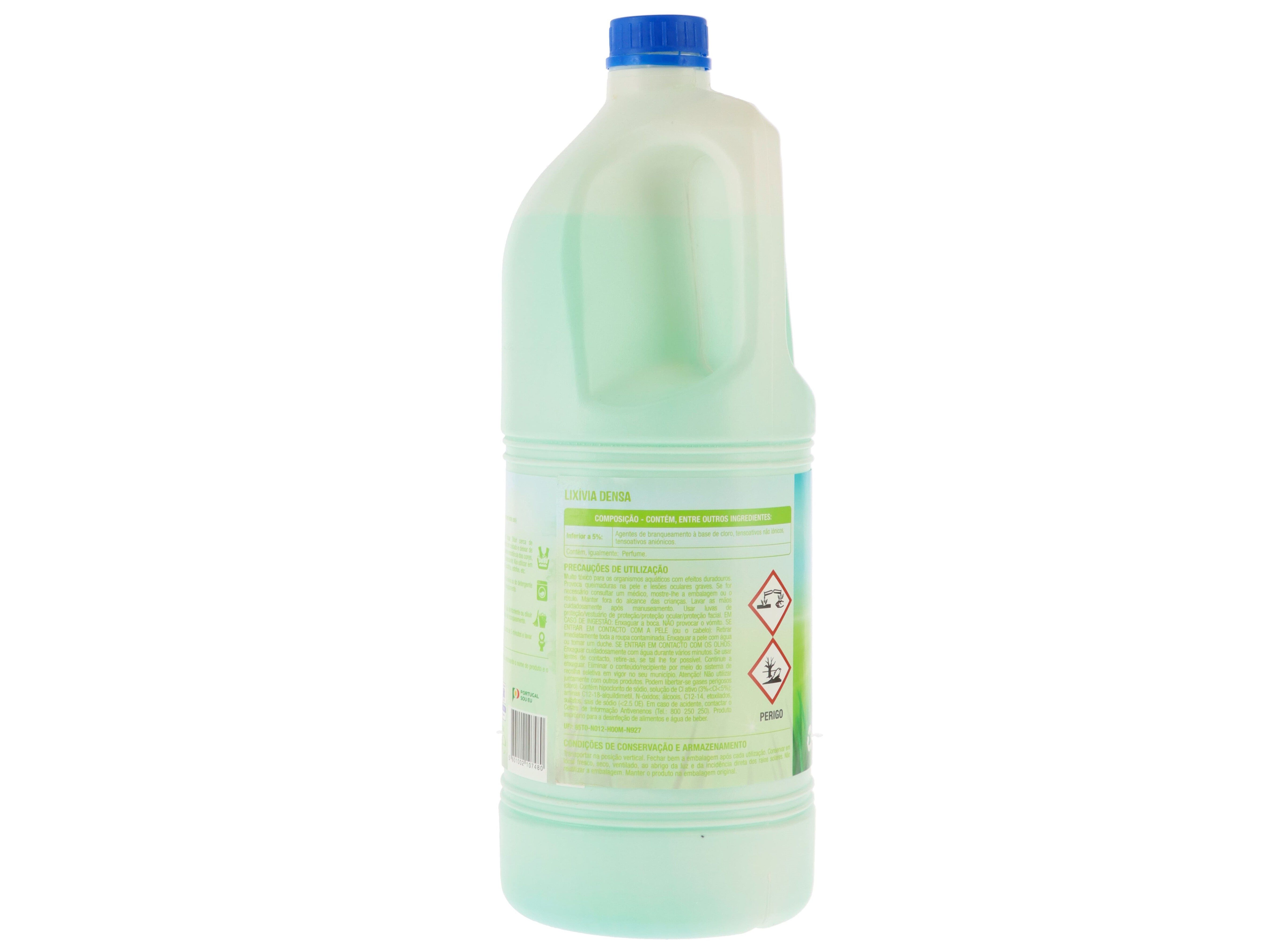 LIX&Iacute;VIA AUCHAN DENSA FRESCURA DO CAMPO 2L image number 2