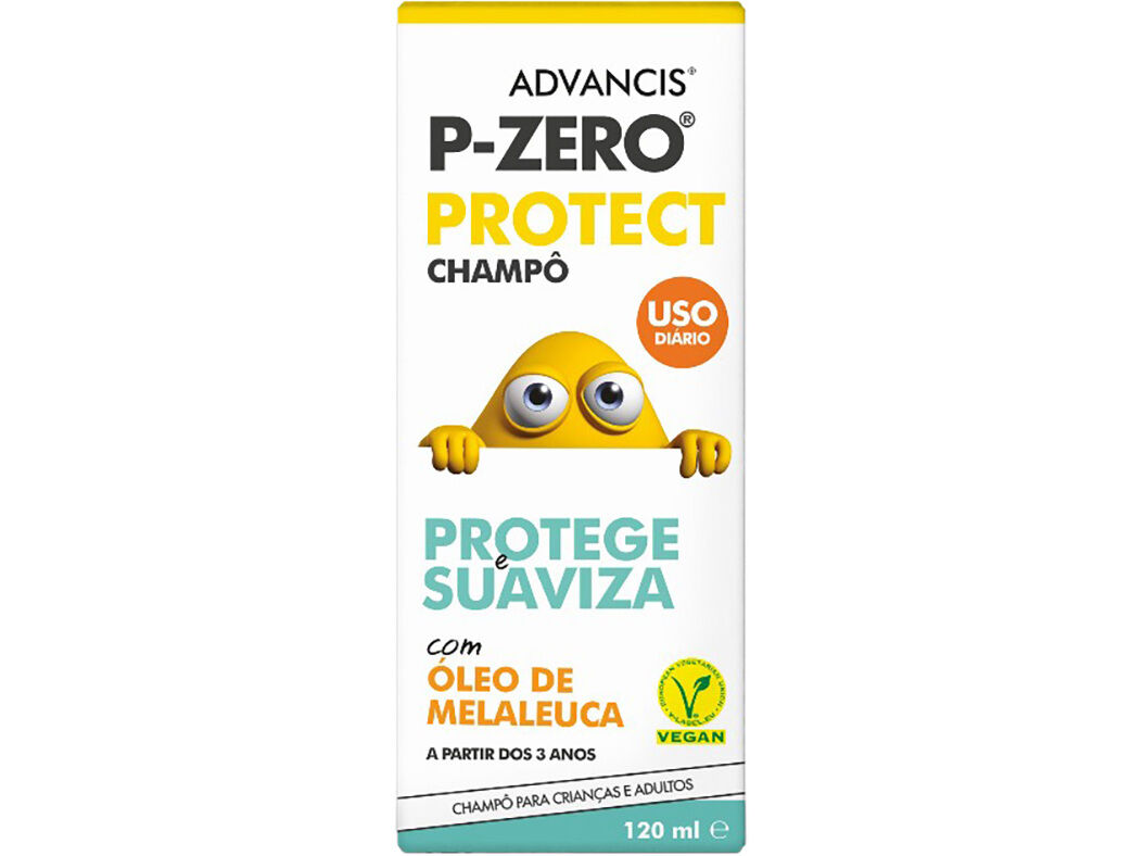 CHAMP&Ocirc; ADVANCIS P ZERO PROTECT 120 ML