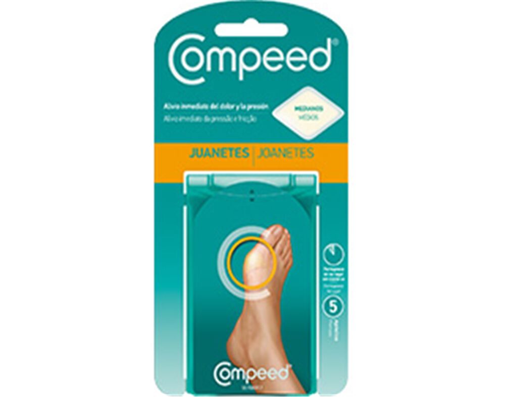 PENSOS COMPEED JOANETES 5UN image number 0