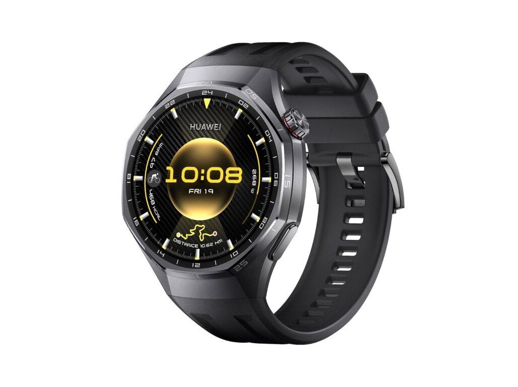 SMARTWATCH HUAWEI GT6 PRO BLACK 46MM image number 0