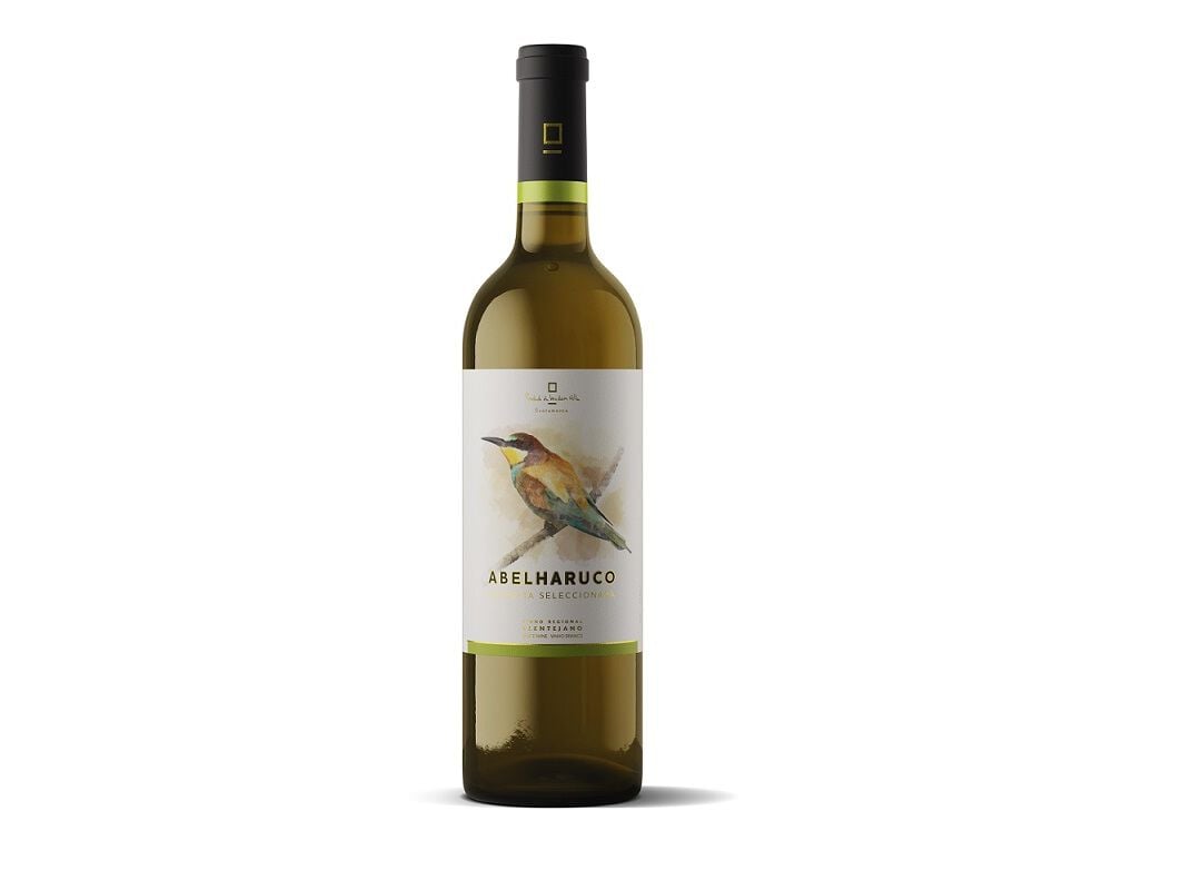 VINHO BRANCO ABELHARUCO ALENTEJO 0.75L image number 1