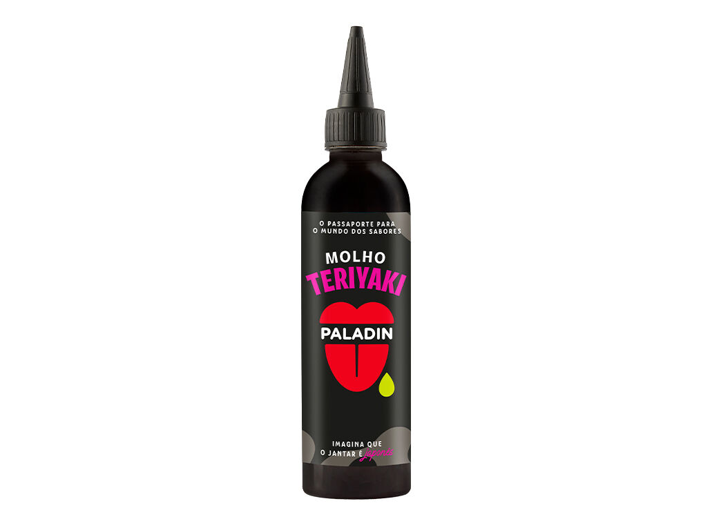 MOLHOS TERIYAKI PALADIN 250ML image number 0