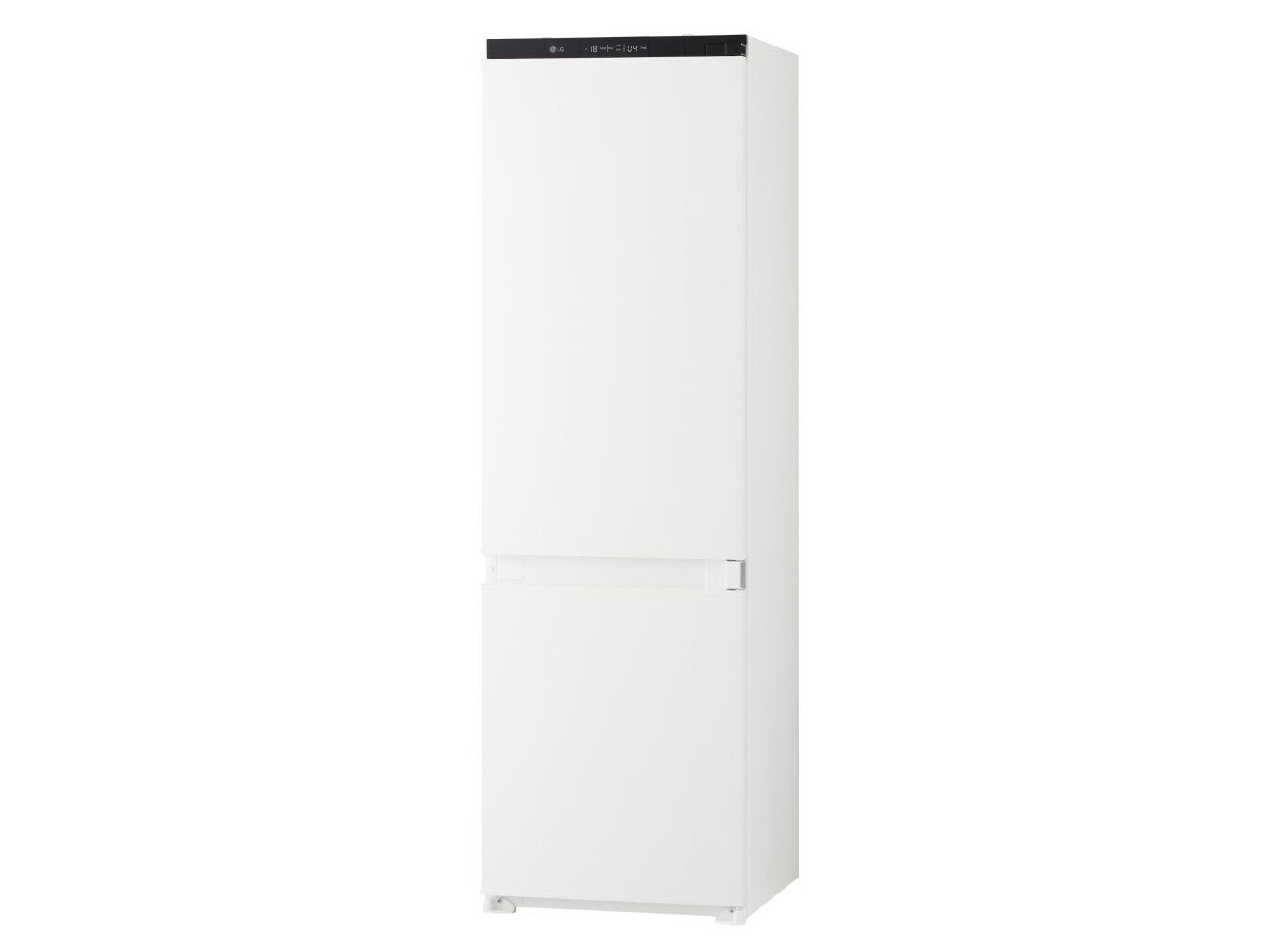 COMBINADO ENCASTRE LG GTFN256SER E BRANCO NO FROST 233L image number 5