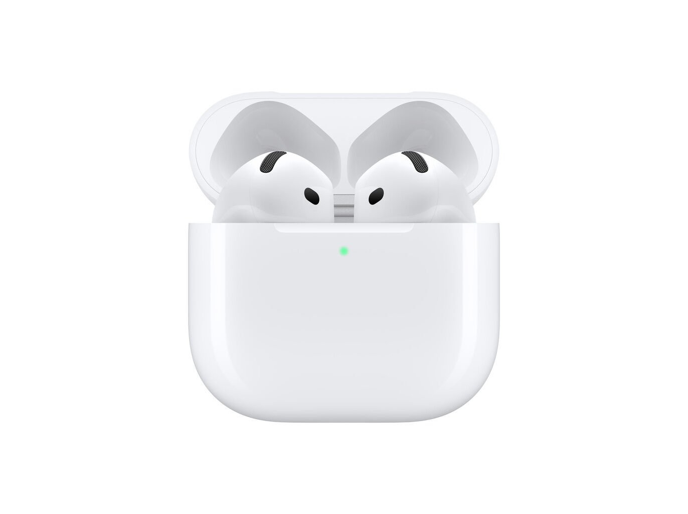 AURICULARES APPLE AIRPODS 4 COM CANCELAMENTO ATIVO DE RU&Iacute;DO (USB-C BRANCOS) image number 3
