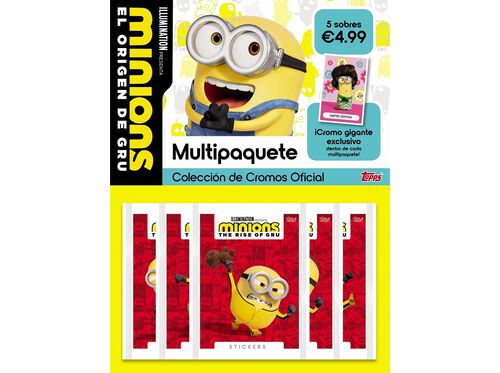 MULTIPACK MINIONS image number 0
