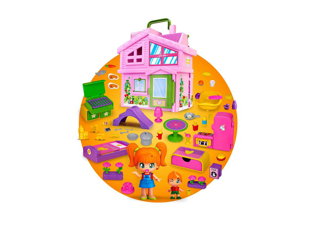 A CASA MALETA ROSA PINYPON image number 1