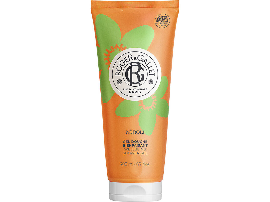 GEL DUCHE ROGER & GALLET NEROLI 200ML image number 0