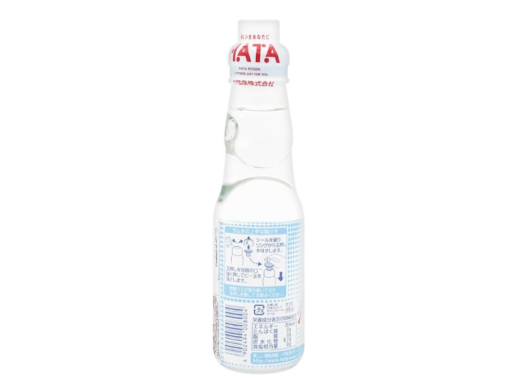 BEBIDA RAMUNE HATAKOSEN ORIGINAL 200ML image number 1