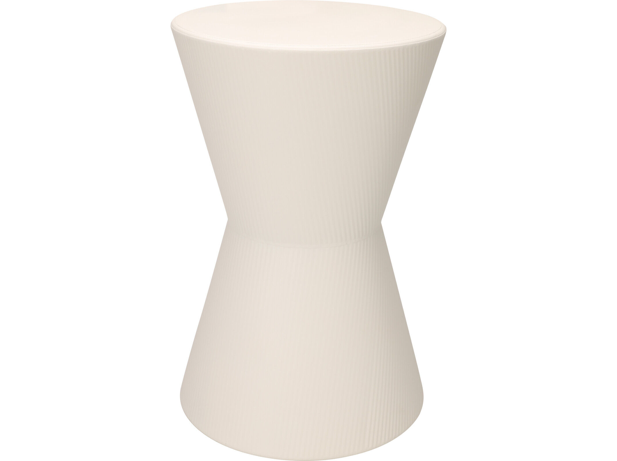 MESA DE CAF&Eacute; ZINCO 29X29X45CM image number 0