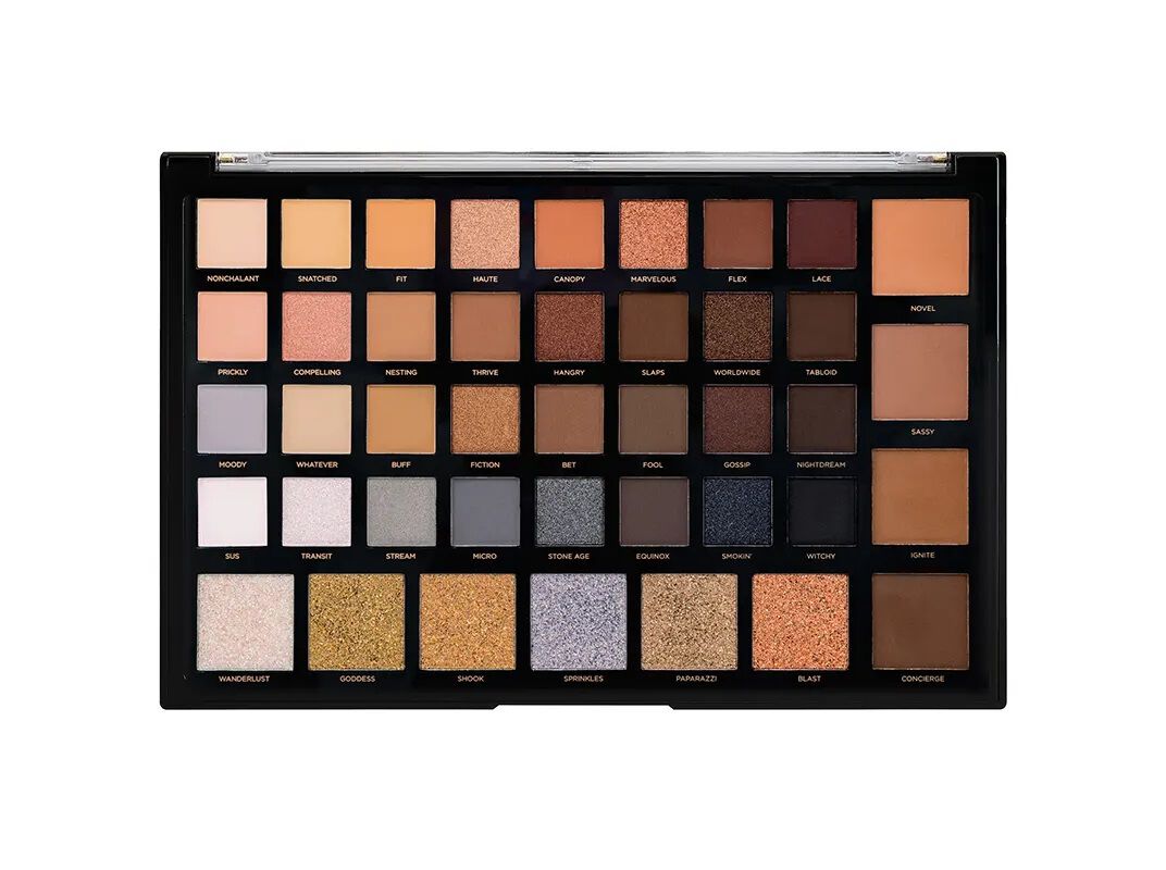 PALETE SOMBRAS PROFUSION MOONSTONE 42 CORES image number 1