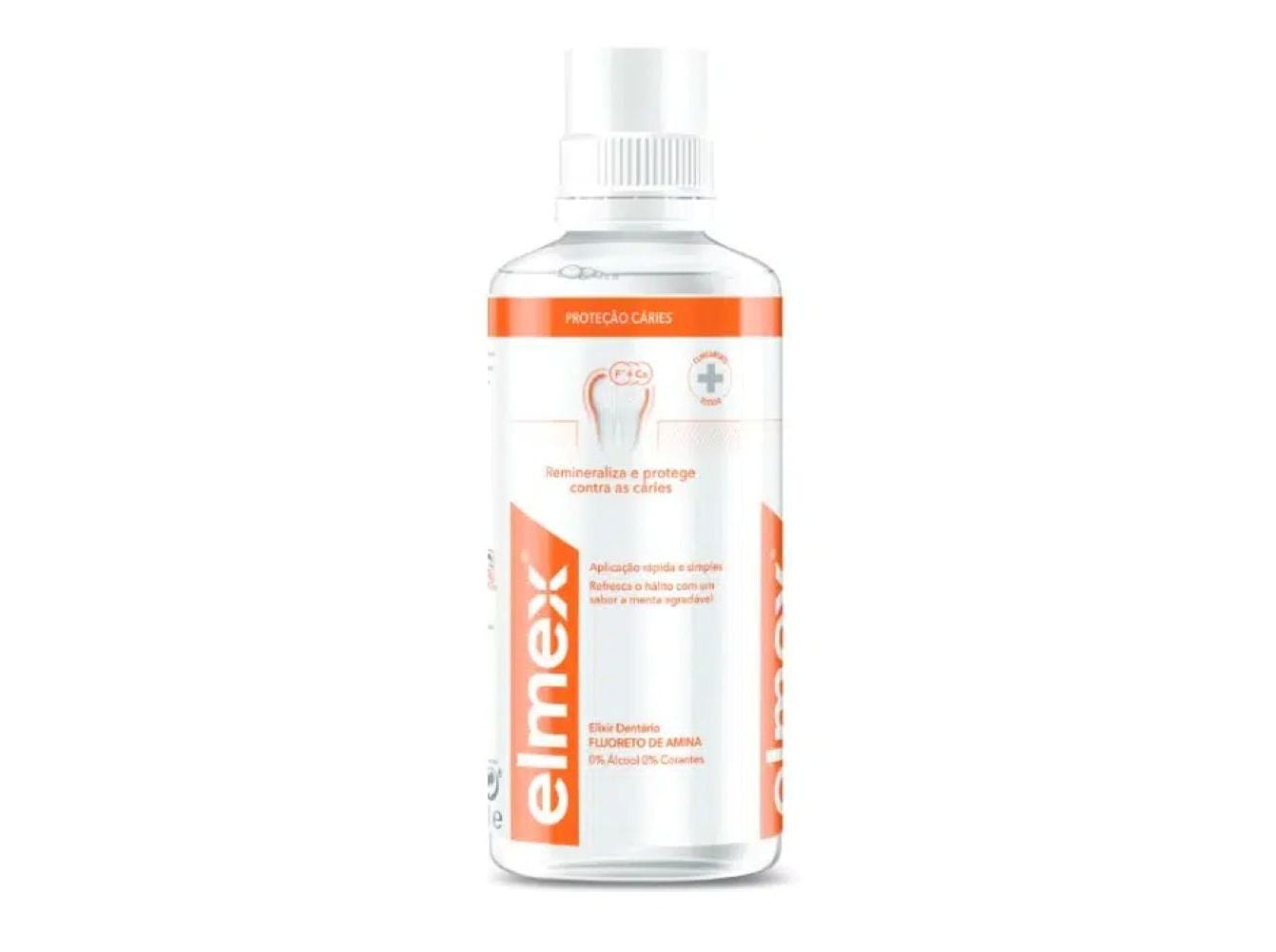 ELIXIR ELMEX ANTIC&Aacute;RIES 400ML image number 0