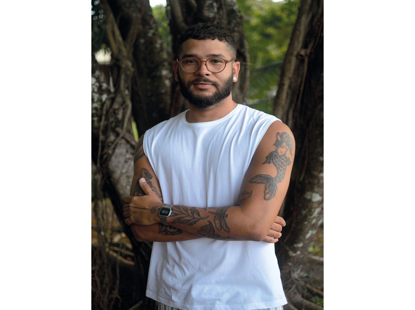 LIVRO TALVEZ A TUA JORNADA SEJA AGORA SOBRE TI DE IAND&Ecirc; ALBUQUERQUE image number 1