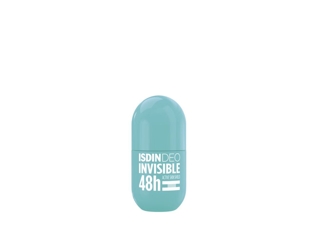 DESODORIZANTE ISDIN INVISIBLE 50ML image number 0