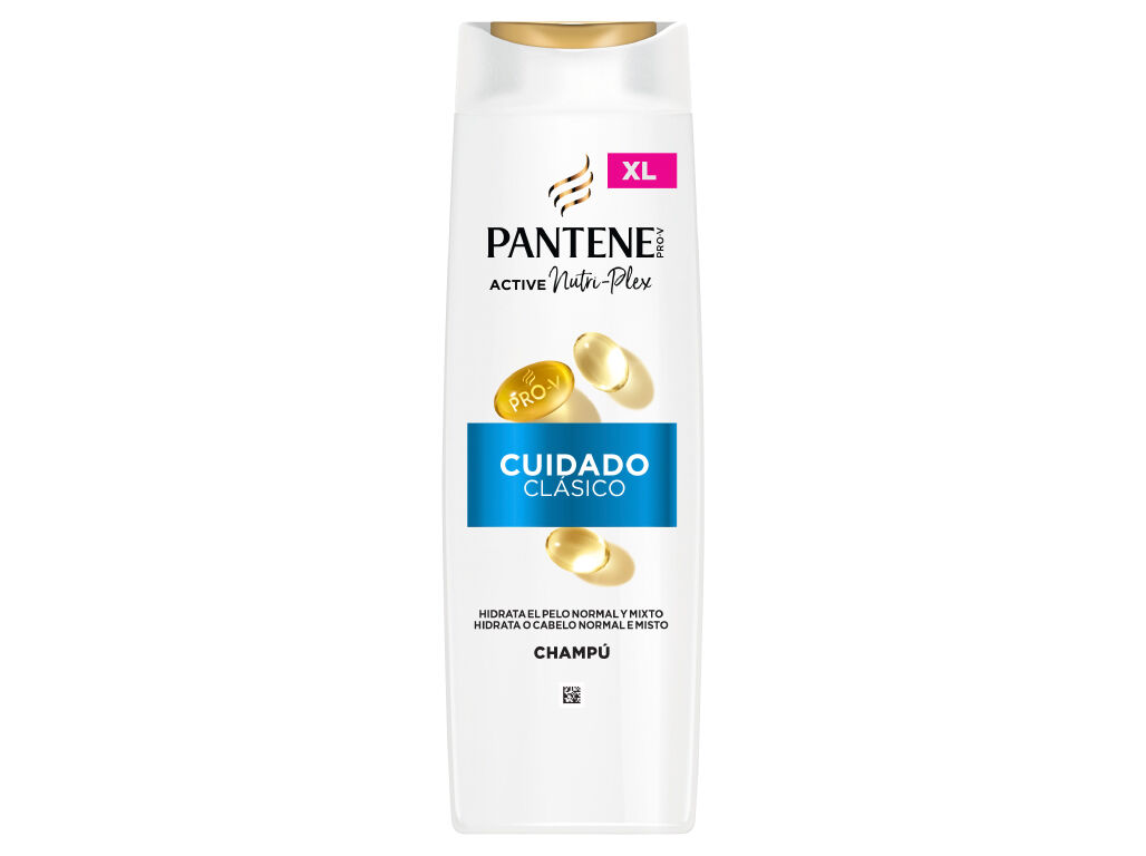 CHAMP&Ocirc; PANTENE CLASSIC 500ML