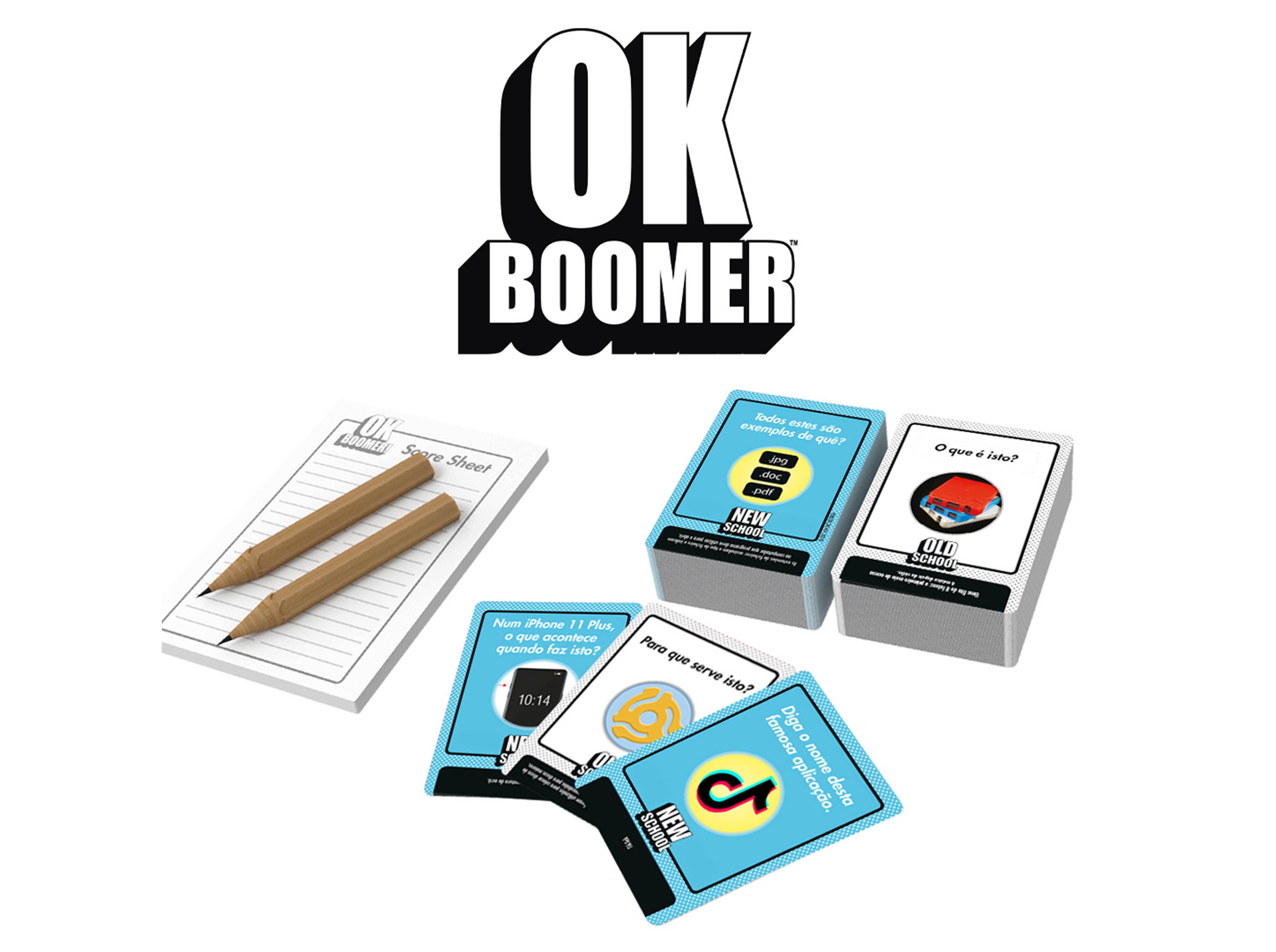 MAJORA - OK BOOMER MAJORA image number 1
