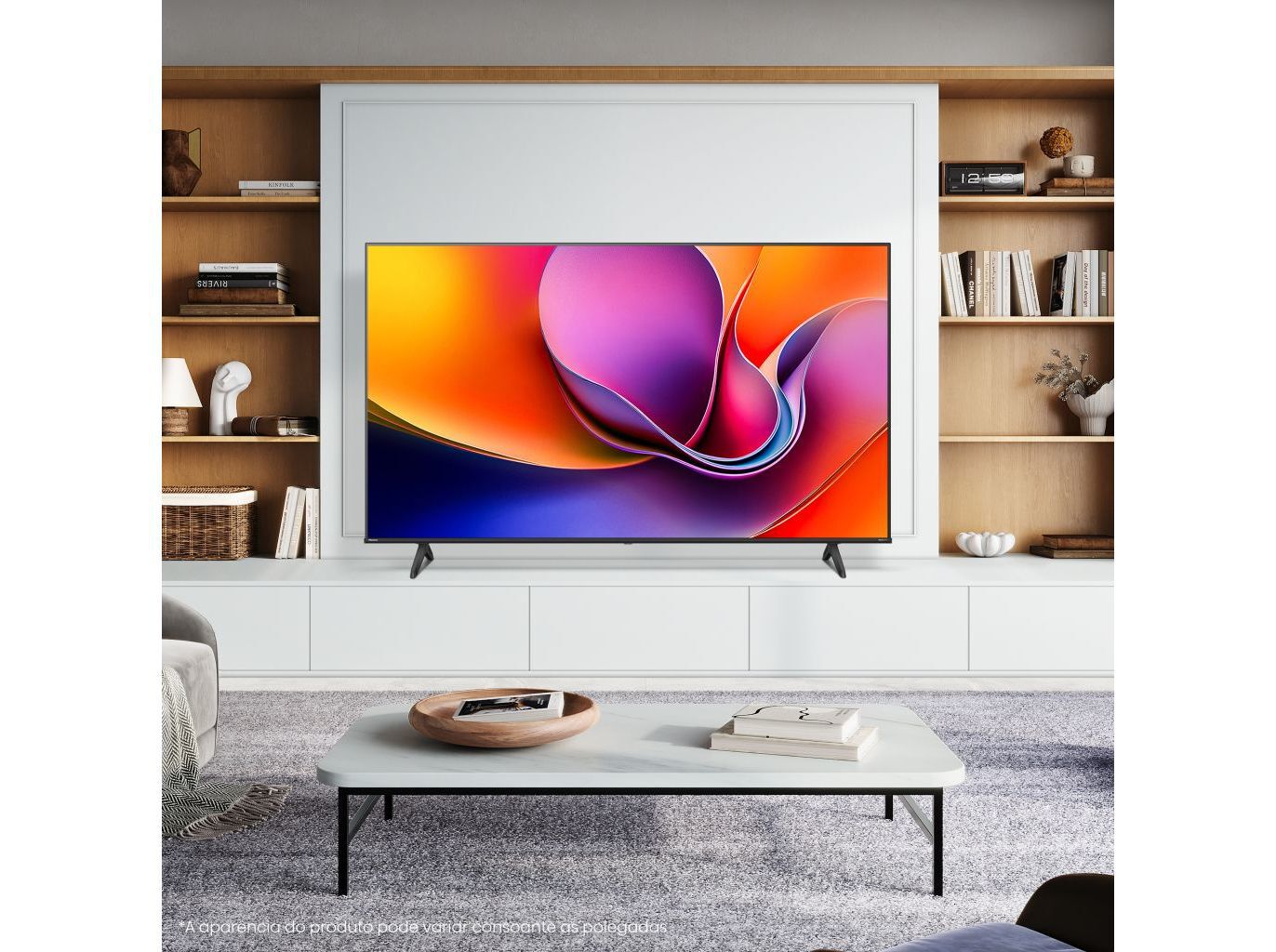 TV HISENSE 50A6Q (50" SMART 4K 126CM) image number 11