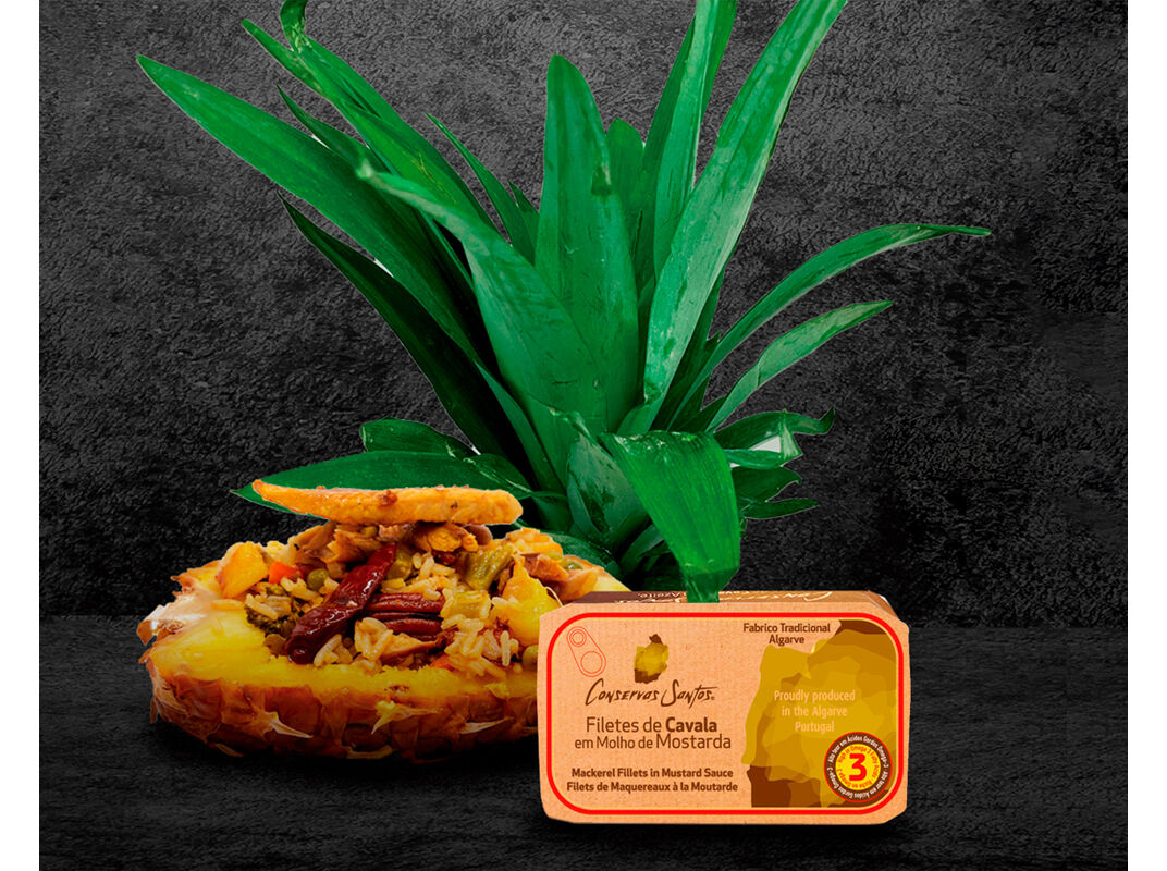 CAVALA CAMPOS SANTOS CARIL E MALAGUETA 120G image number 1