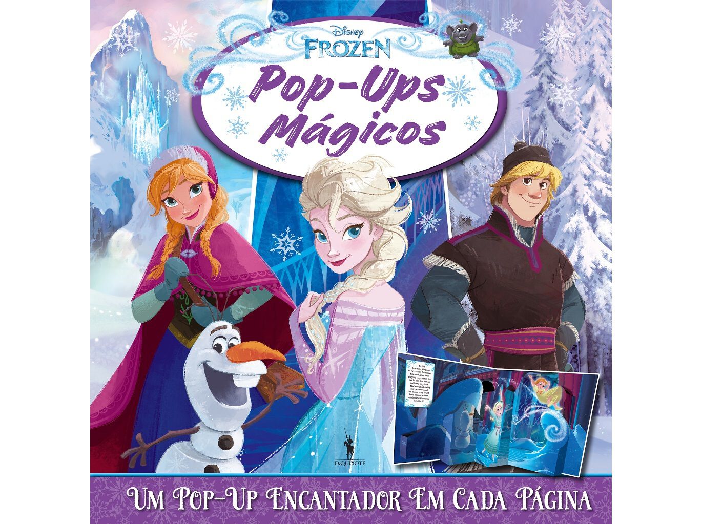 FROZEN POP-UP image number 0