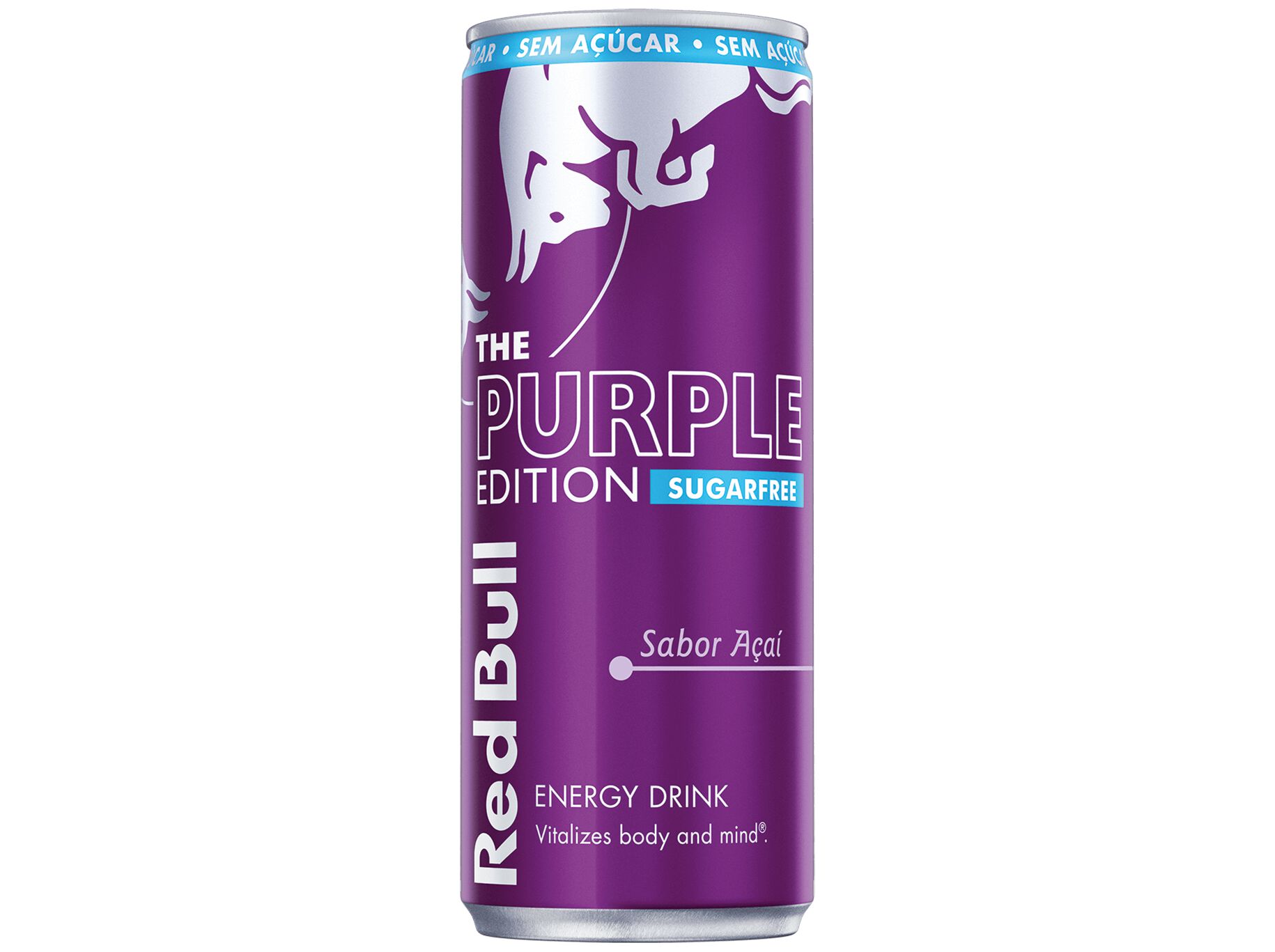 BEBIDA ENERG&Eacute;TICA RED BULL SUGAR FREE A&Ccedil;A&Iacute; EDITION 0.25L image number 0