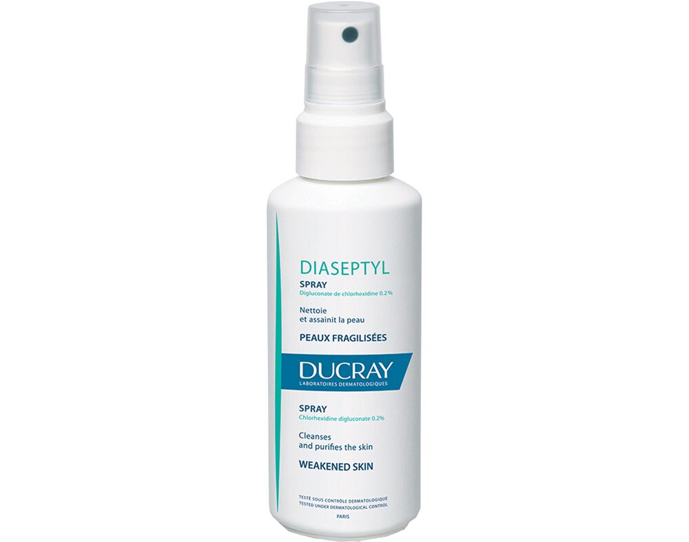 SPRAY DUCRAY DIASEPTYL 125ML