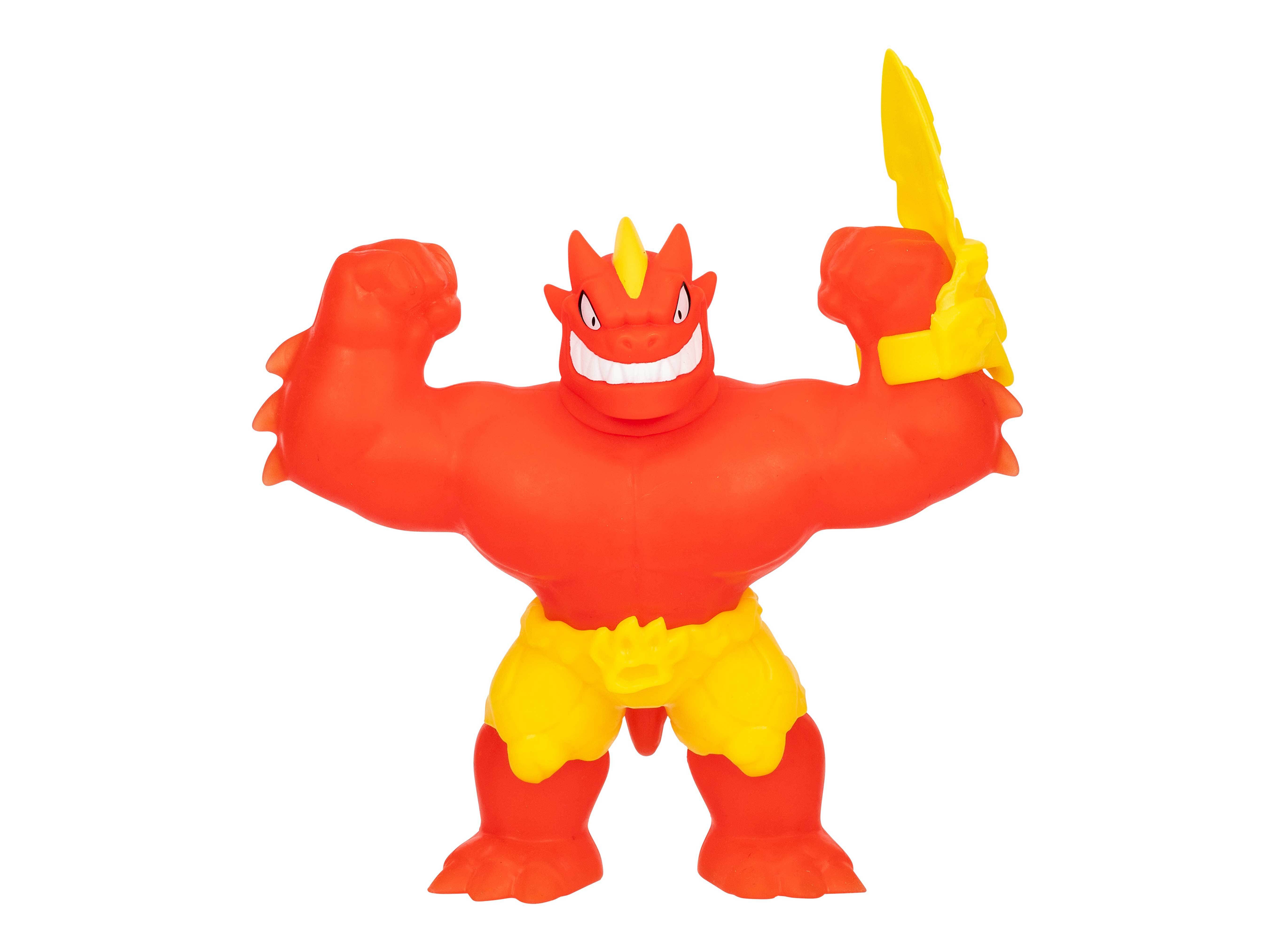 FIGURA METEOR MADNESS GOO JIT ZU MODELOS SORTIDOS image number 2