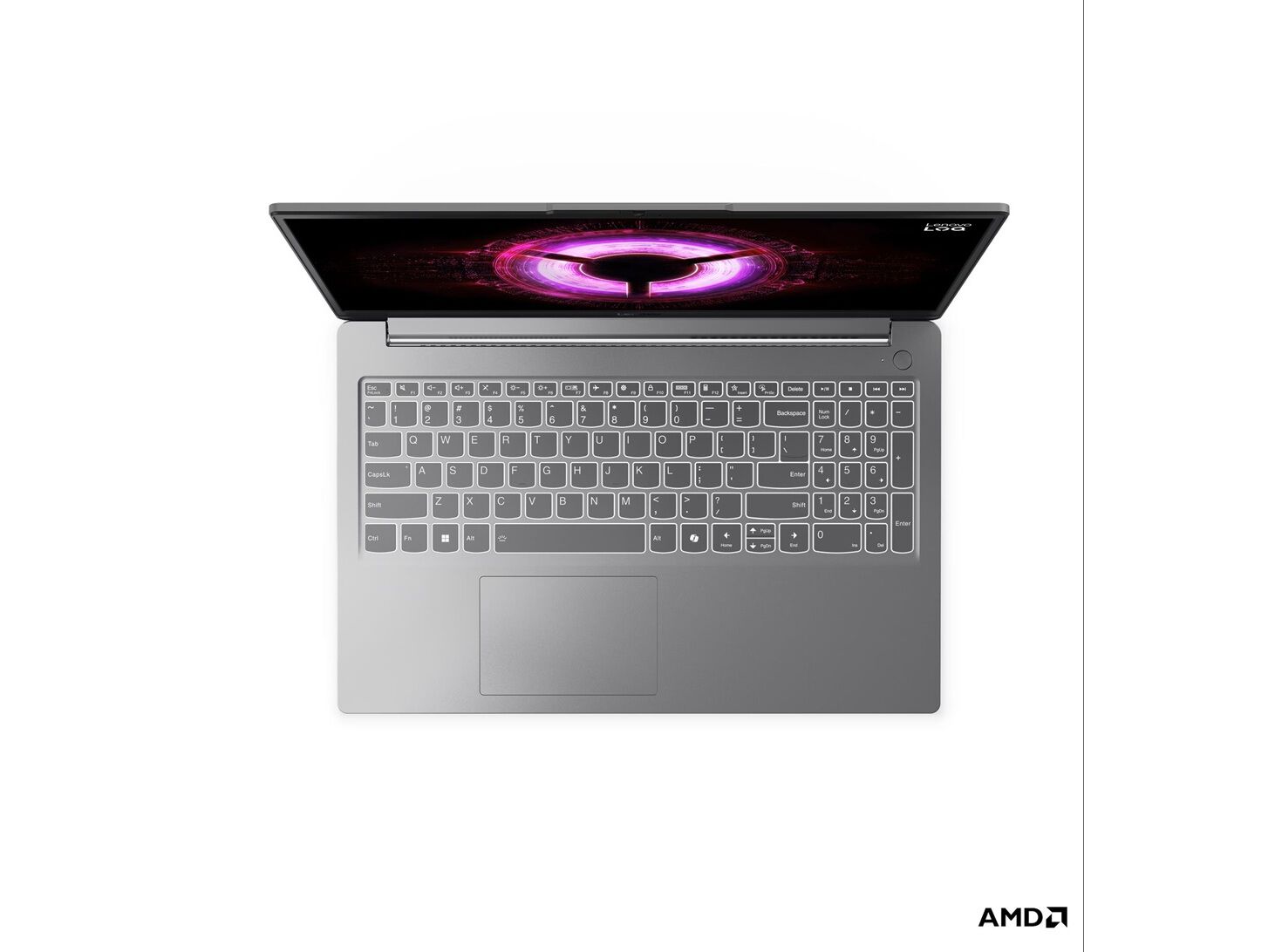PORTATIL GAMING LENOVO LOQ E 15ARP10E-777 (15.6 AMD RYZEN 7/16/512GB) image number 3