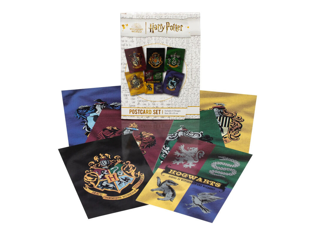 GIFT SET PREMIUM HARRY POTTER image number 4