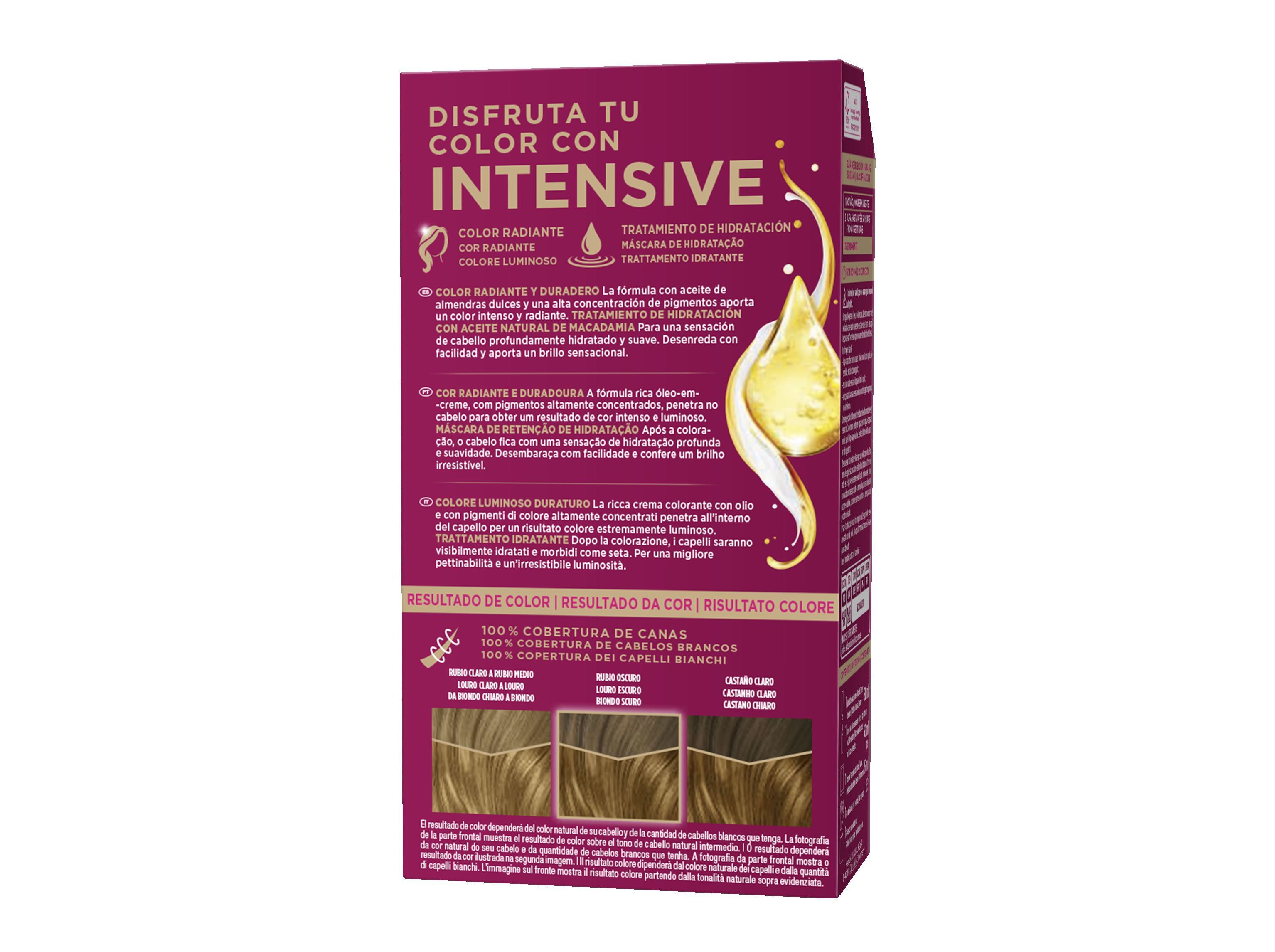 COLORA&Ccedil;&Atilde;O PALETTE 7.5 DOURADO CARAMELO image number 1