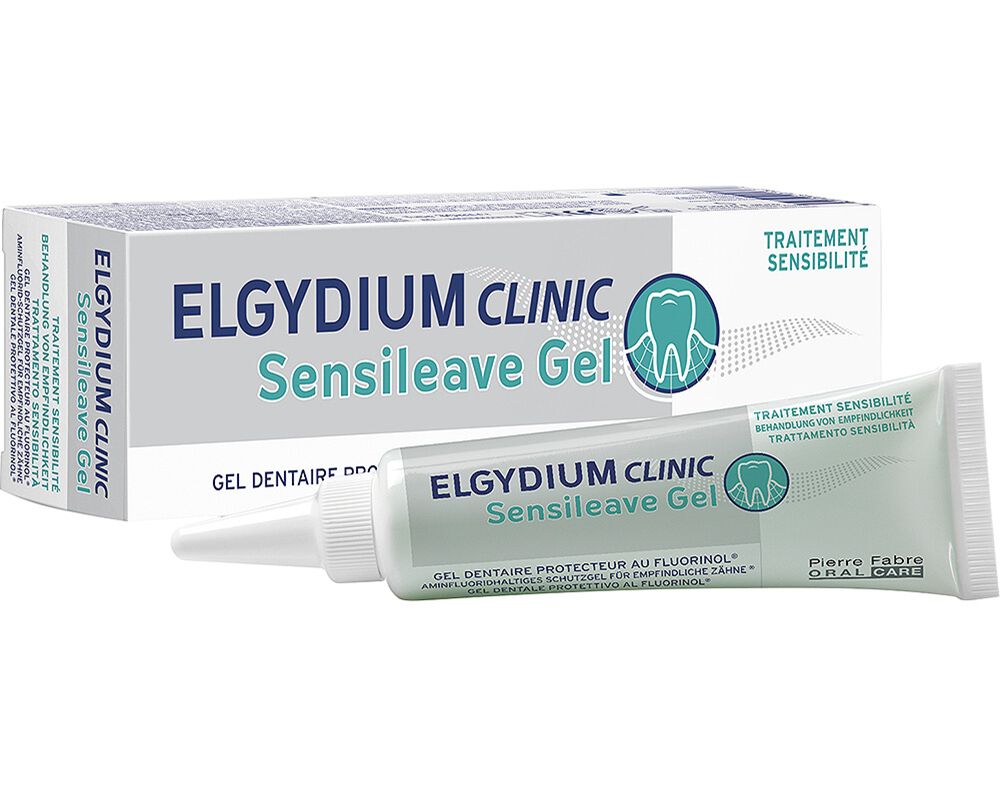 GEL ELGYDIUM SENSILEAVE 30ML image number 0