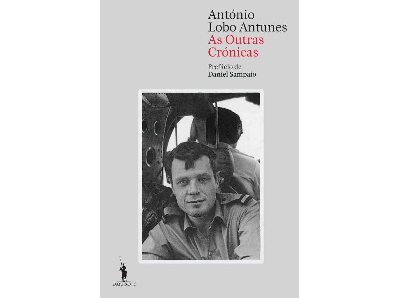LIVRO AS OUTRAS CR&Oacute;NICAS DE ANT&Oacute;NIO LOBO ANTUNES image number 0