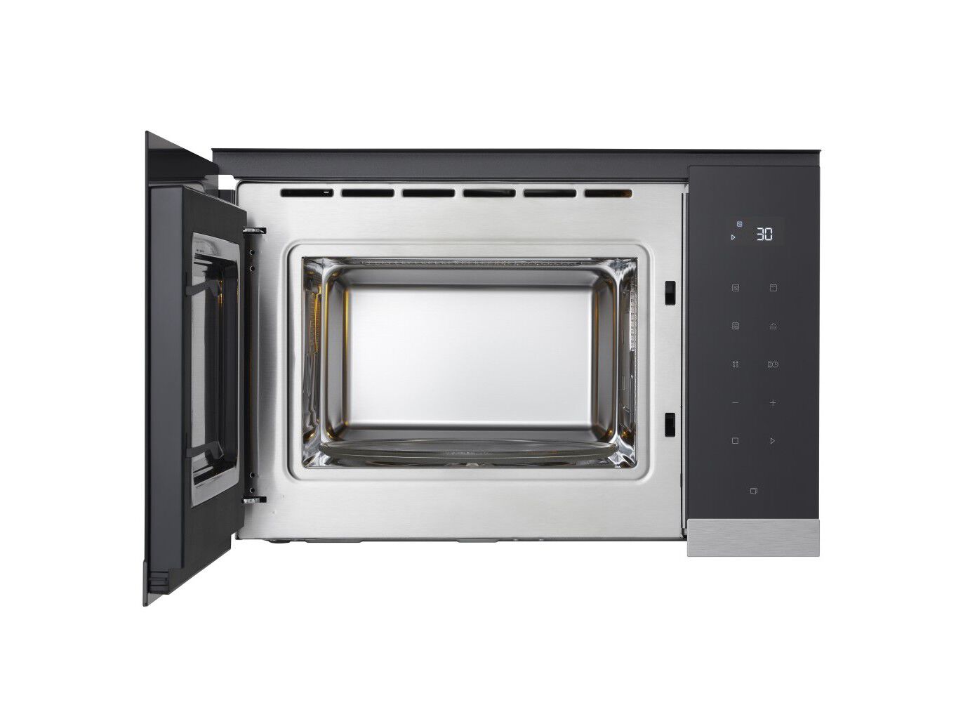 MICRO-ONDAS ENCASTRE LG MG7Z2593D INOX 25LT image number 1