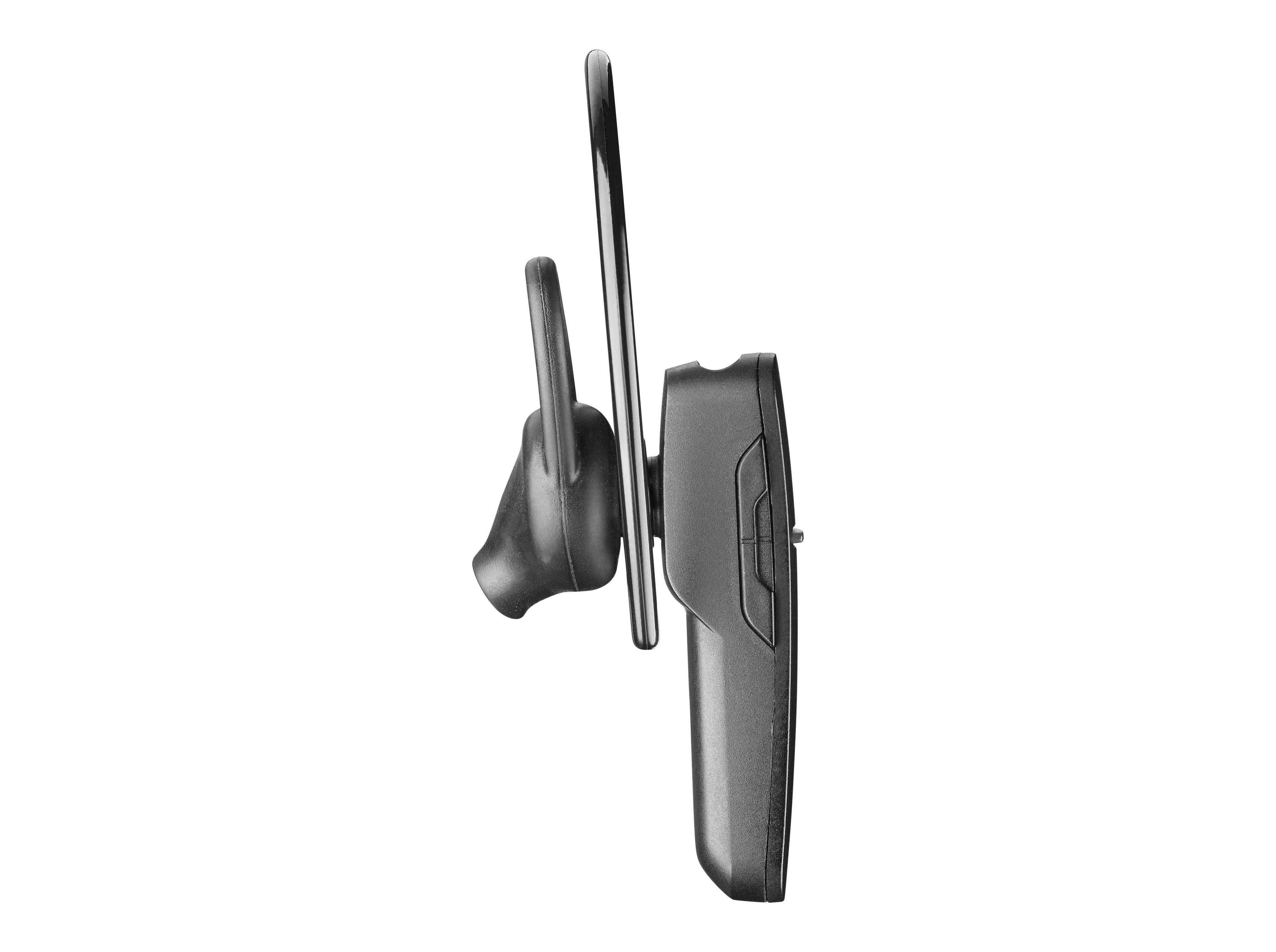 AURICULAR BLUETOOTH CELLULARLINE SLEEK image number 2