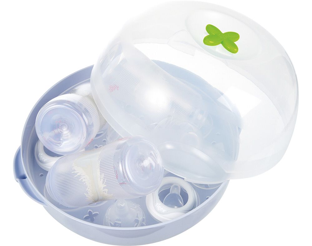 ESTERILIZADOR PARA MICROONDAS TIGEX EXPRESS